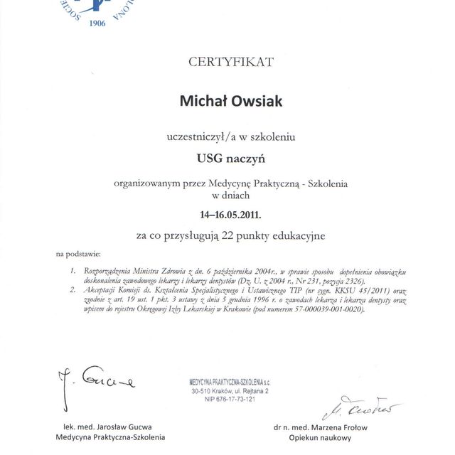 Powiększ obraz: certificate 5