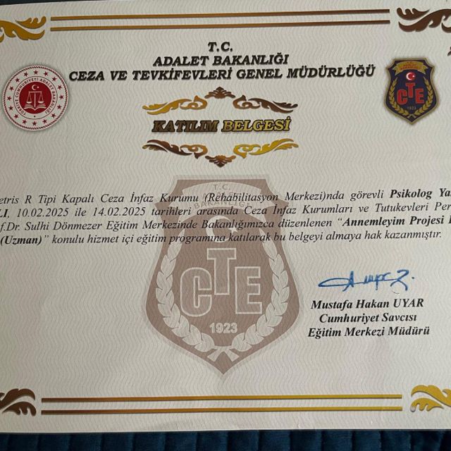 Resmi büyüt: certificate 6