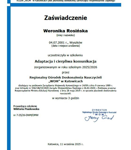 Powiększ obraz: certificate 5