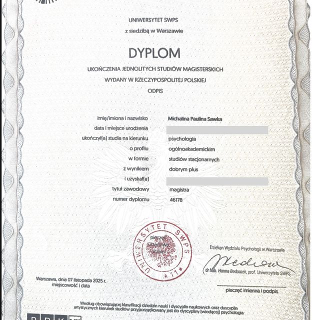 Powiększ obraz: certificate 1