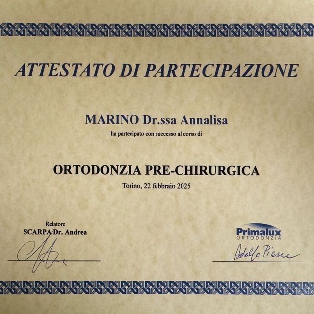 Ingrandire l'immagine: certificate 9