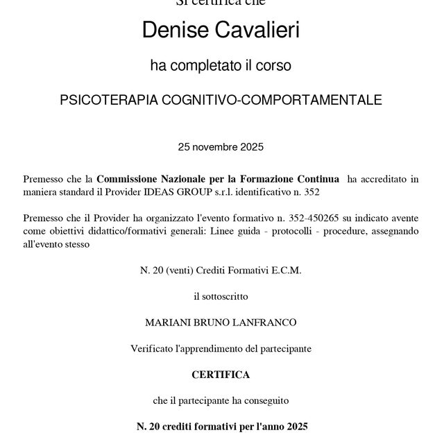 Ingrandire l'immagine: certificate 2