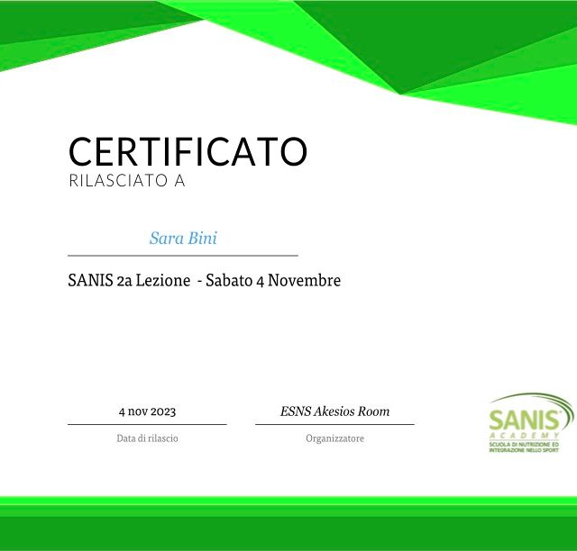 Ingrandire l'immagine: certificate 1