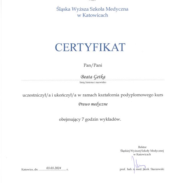 Powiększ obraz: certificate 21