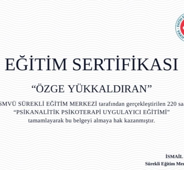 Resmi büyüt: certificate 1