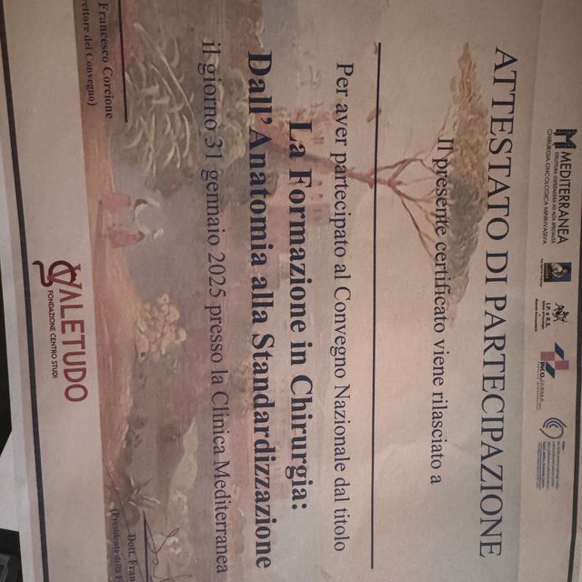 Ingrandire l'immagine: certificate 6