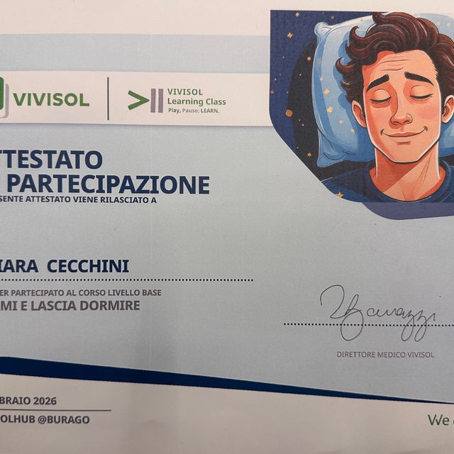Ingrandire l'immagine: certificate 6