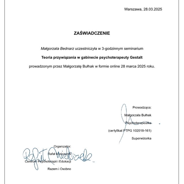 Powiększ obraz: certificate 12