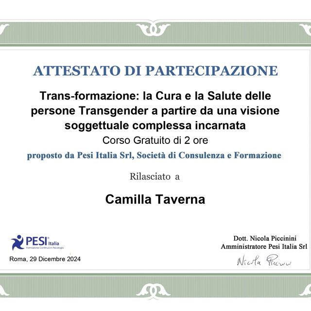 Ingrandire l'immagine: certificate 10