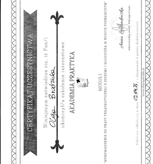 Powiększ obraz: certificate 1