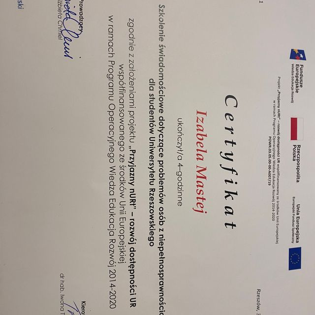 Powiększ obraz: certificate 4