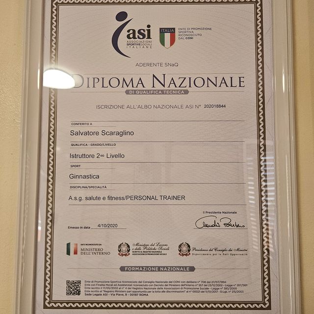 Ingrandire l'immagine: certificate 4