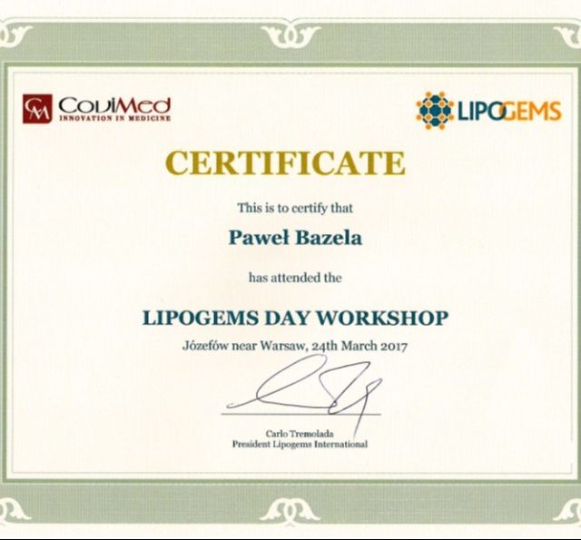 Powiększ obraz: certificate 15