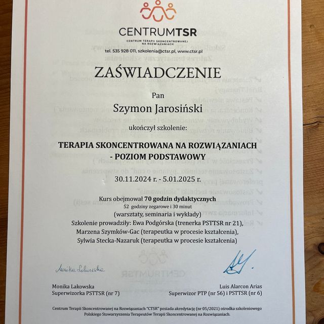 Powiększ obraz: certificate 4