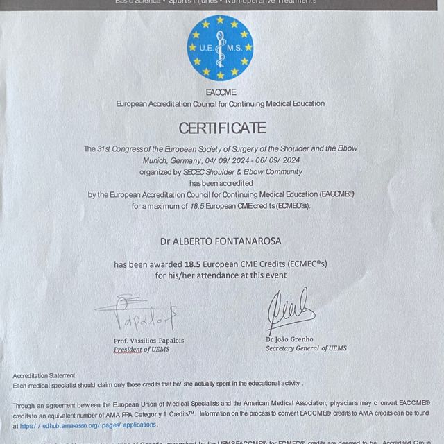Ingrandire l'immagine: certificate 9