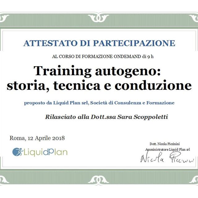 Ingrandire l'immagine: certificate 8