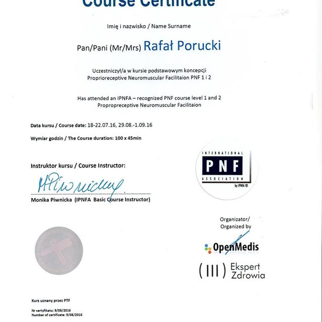 Powiększ obraz: certificate 36