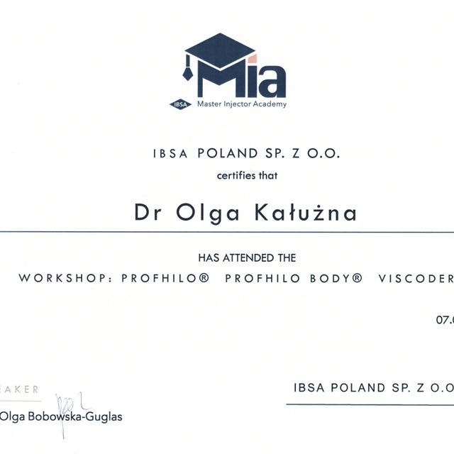 Powiększ obraz: certificate 8