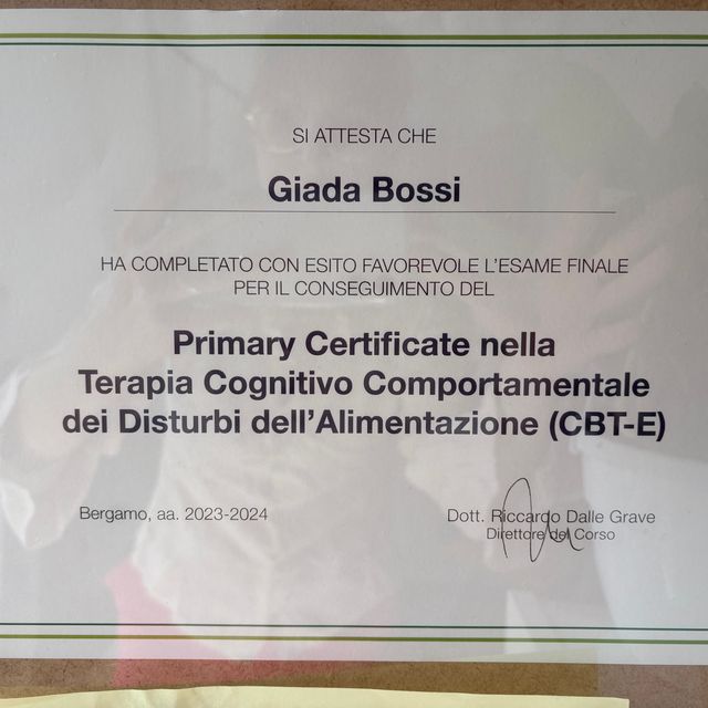 Ingrandire l'immagine: certificate 5