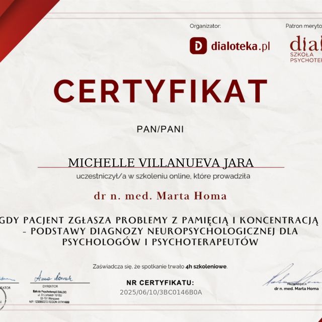 Powiększ obraz: certificate 4