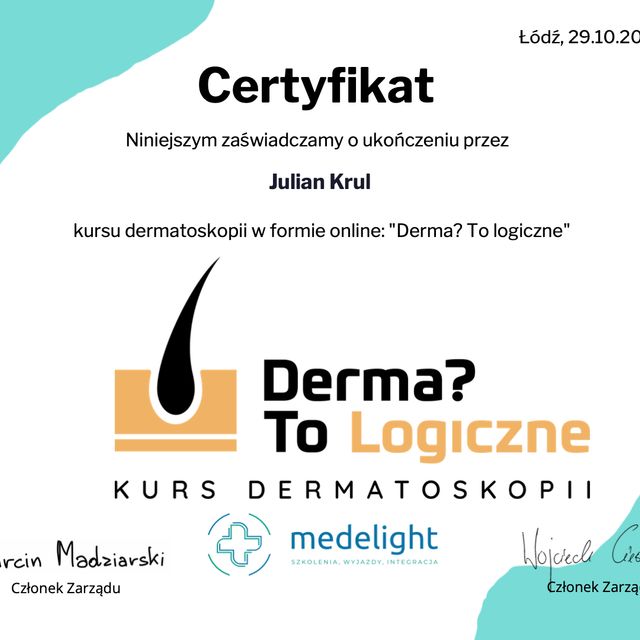 Powiększ obraz: certificate 7