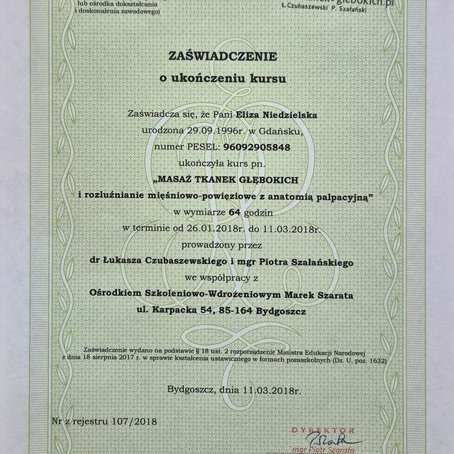 Powiększ obraz: certificate 8