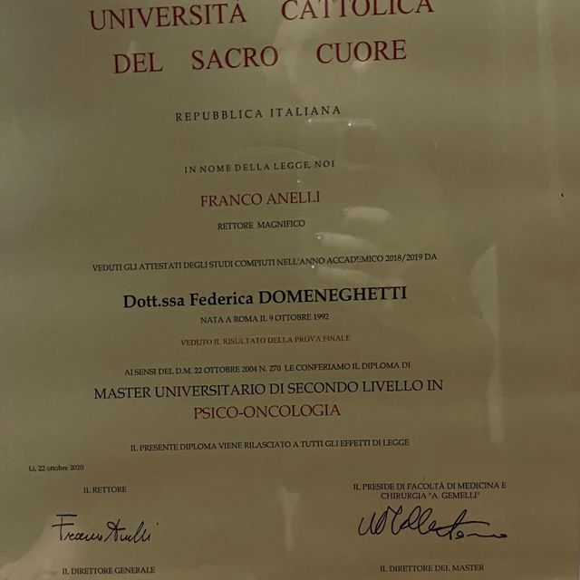 Ingrandire l'immagine: certificate 1