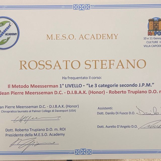 Ingrandire l'immagine: certificate 31