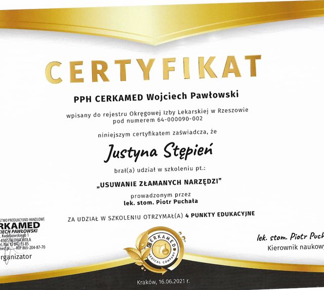 Powiększ obraz: certificate 5