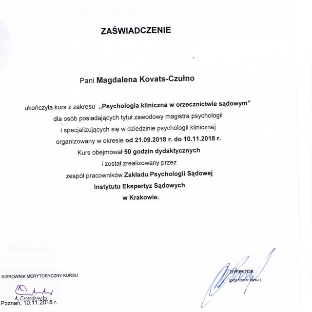 Powiększ obraz: certificate 32