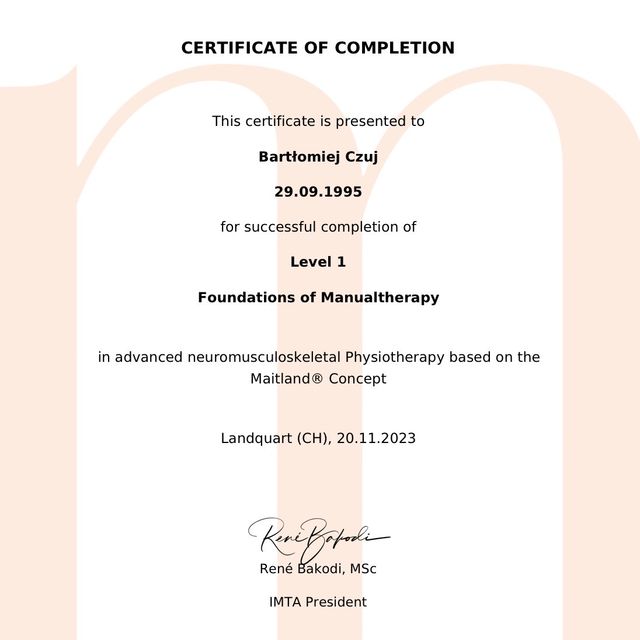 Powiększ obraz: certificate 1