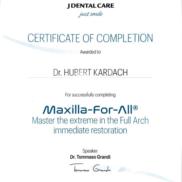 Powiększ obraz: certificate 17