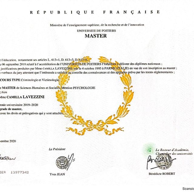 Ingrandire l'immagine: certificate 2