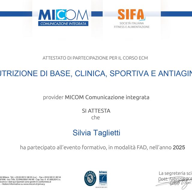 Ingrandire l'immagine: certificate 1