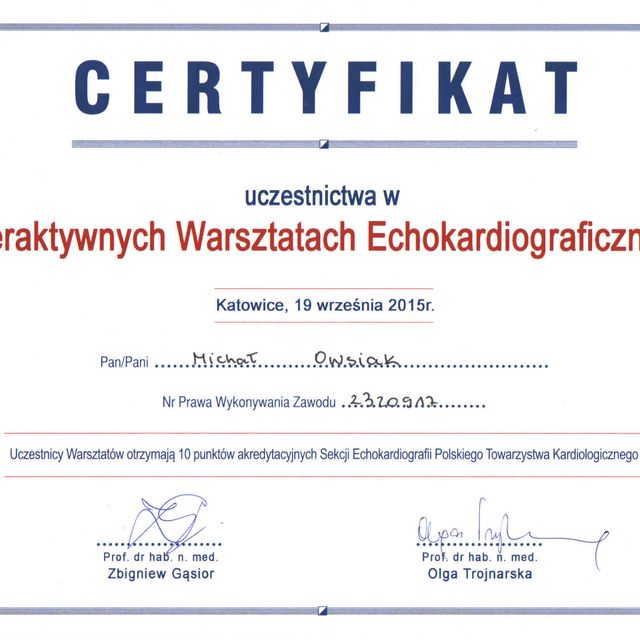Powiększ obraz: certificate 55
