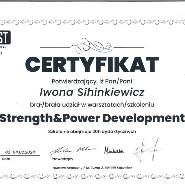 Powiększ obraz: certificate 4