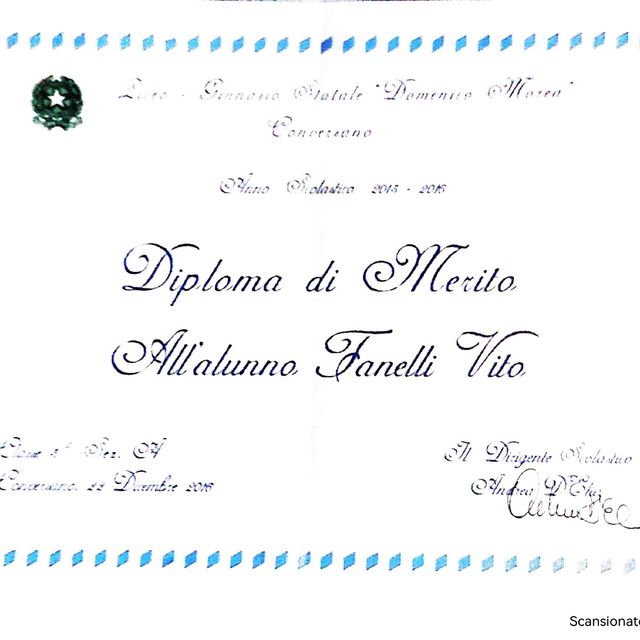 Ingrandire l'immagine: certificate 5