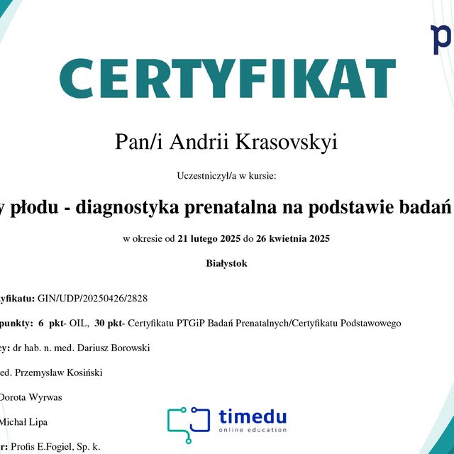 Powiększ obraz: certificate 7