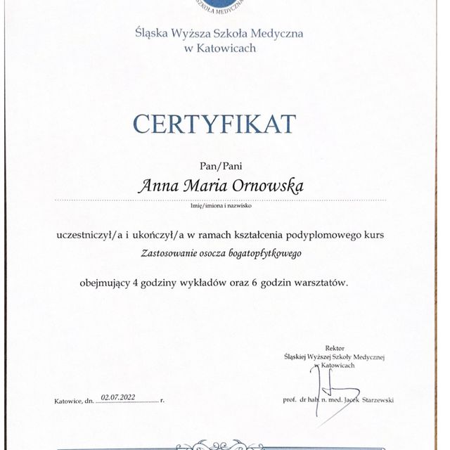 Powiększ obraz: certificate 11