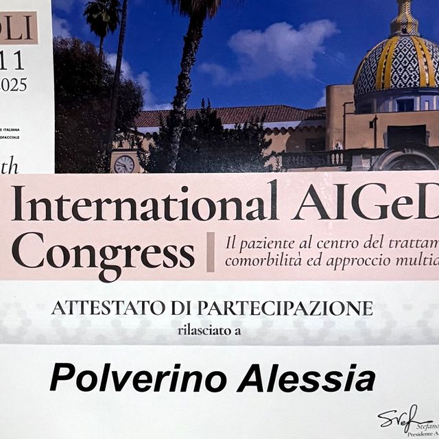 Ingrandire l'immagine: certificate 8