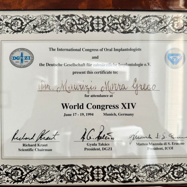 Ingrandire l'immagine: certificate 8