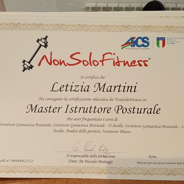 Ingrandire l'immagine: certificate 4