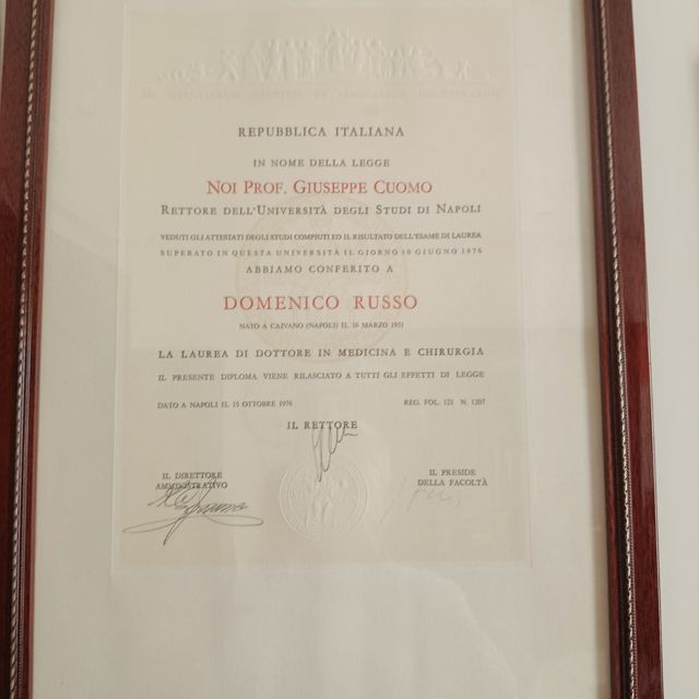 Ingrandire l'immagine: certificate 3