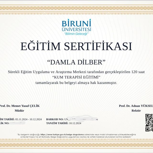 Resmi büyüt: certificate 54
