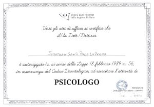 Ingrandire l'immagine: certificate 4