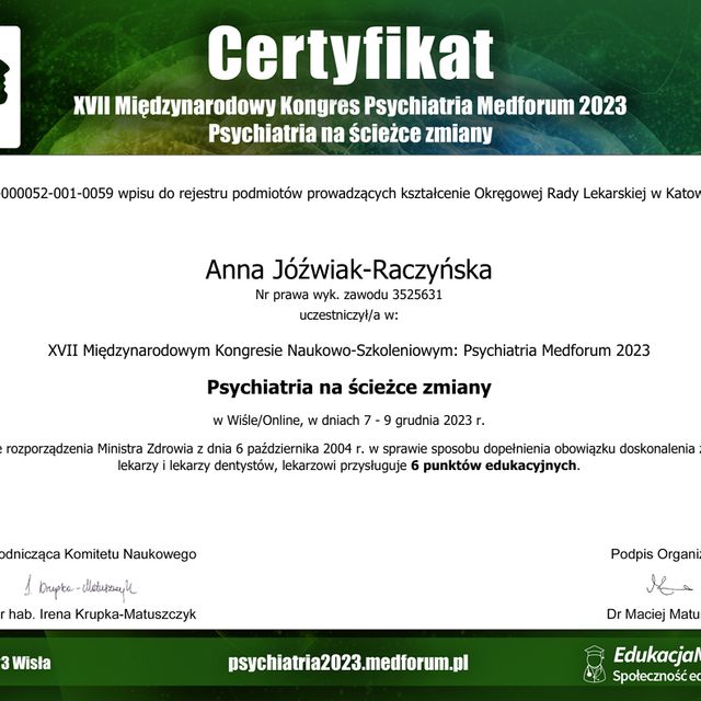 Powiększ obraz: certificate 2
