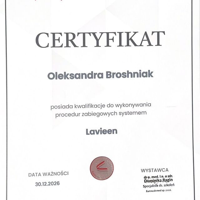 Powiększ obraz: certificate 6