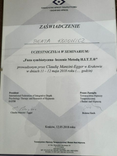 Powiększ obraz: certificate 10