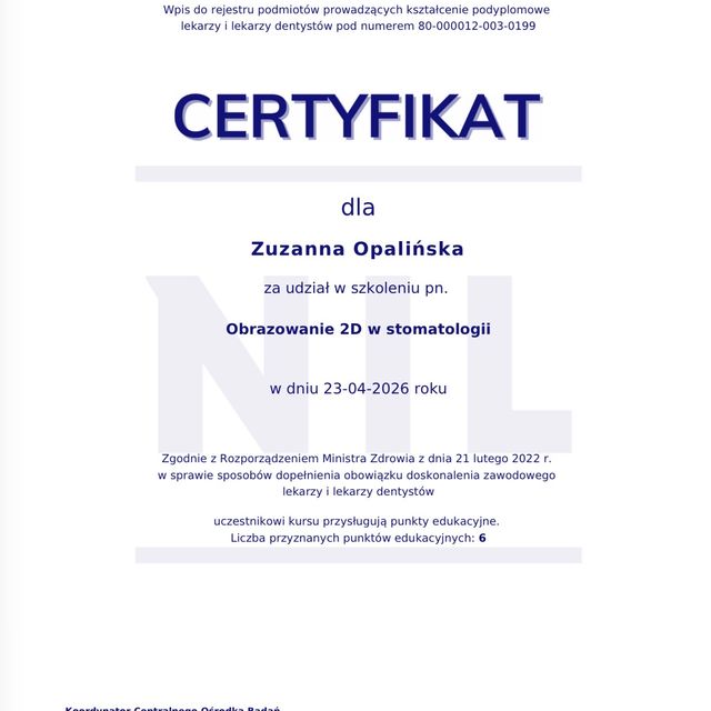 Powiększ obraz: certificate 18