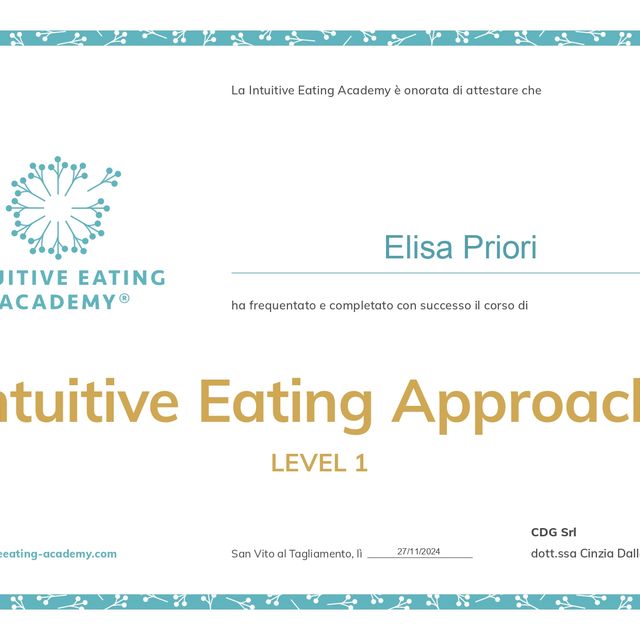 Ingrandire l'immagine: certificate 1